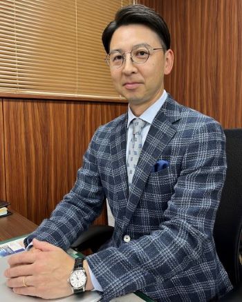 代表取締役社長桑田和幸